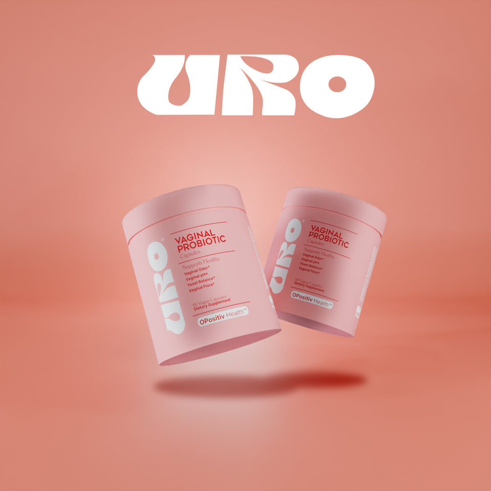 URO PREMIUM  - PROBIOTICO VAGINAL