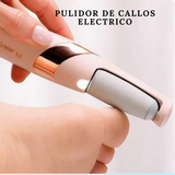 Removedor de callos eléctrico