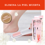 Removedor de callos eléctrico