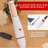 Removedor de callos eléctrico