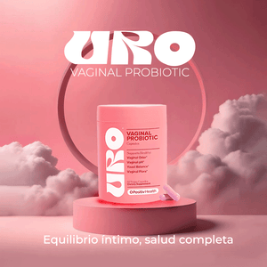 URO PREMIUM  - PROBIOTICO VAGINAL