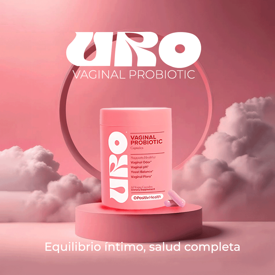 URO PREMIUM  - PROBIOTICO VAGINAL