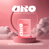URO PREMIUM  - PROBIOTICO VAGINAL
