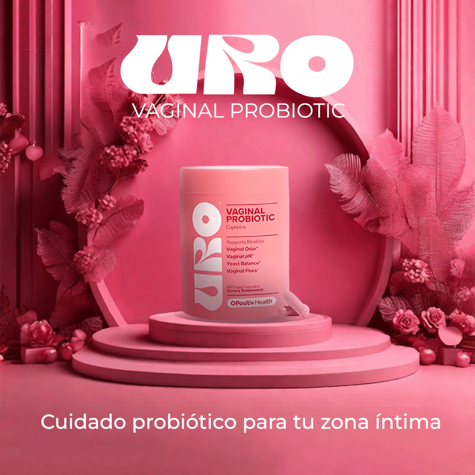 URO PREMIUM  - PROBIOTICO VAGINAL
